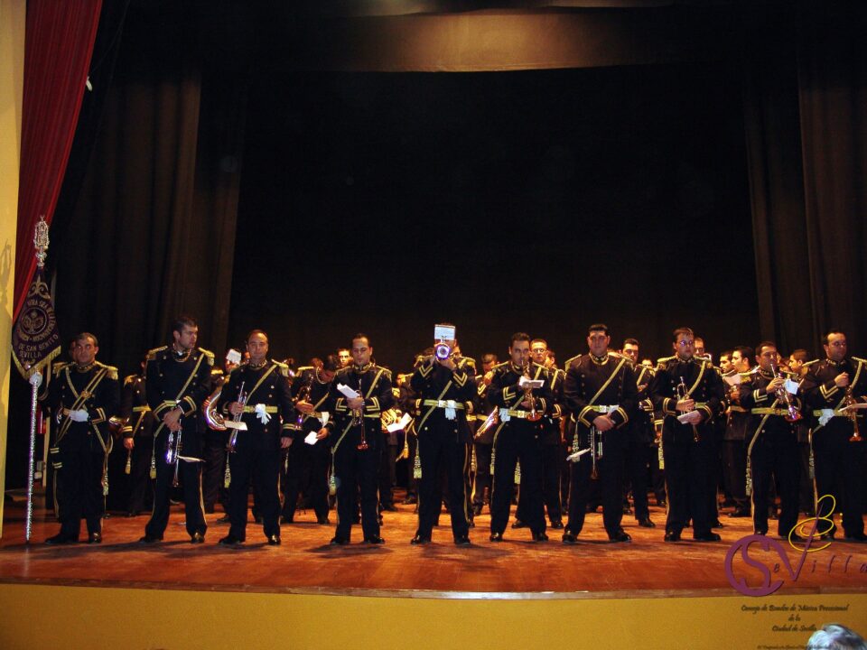 Concierto de marchas procesionales