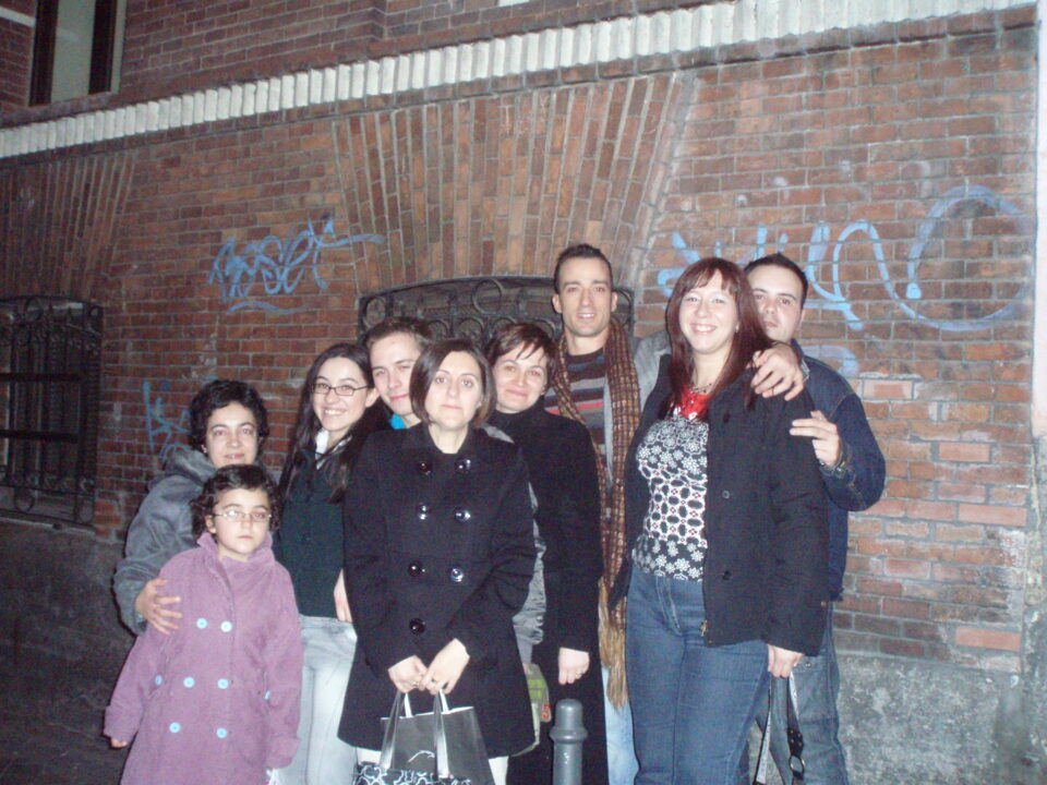 El bus de la Marcha viaja al musical de La Bella y la Bestia