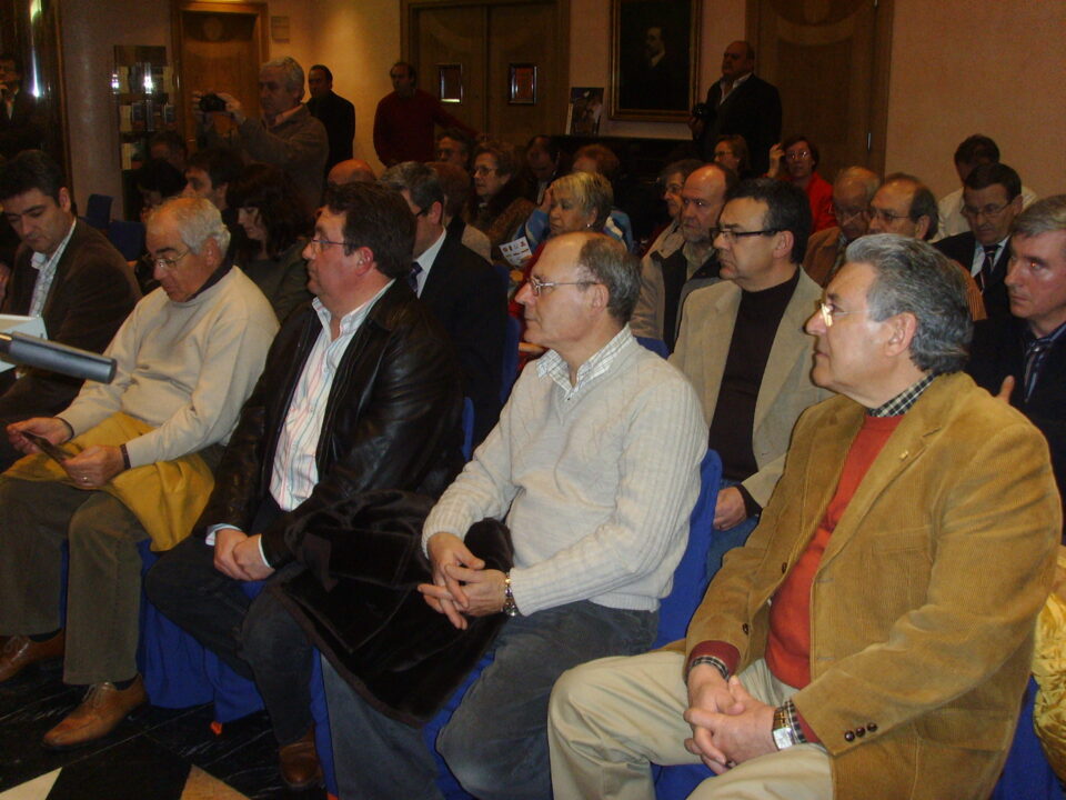 El prestigioso pastelero Francisco Torreblanca