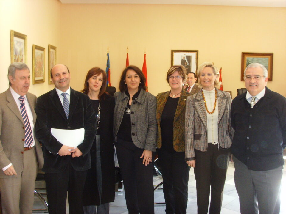 Alcaldes y Diputados del Medio y Alto Vinalopó