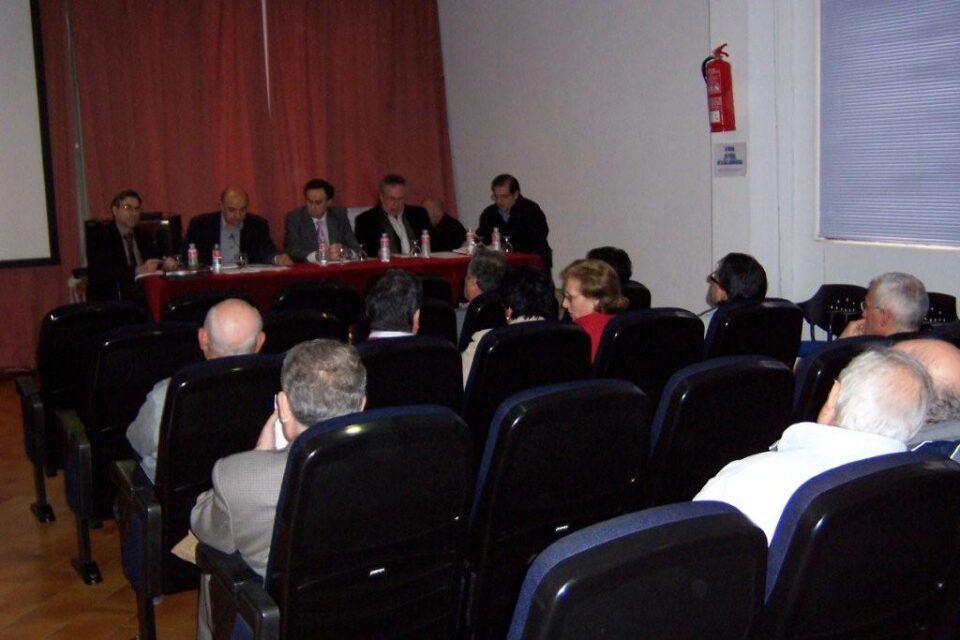 La asamblea de Círculo Agrícola estudia pedir al Ayuntamiento la concesión de la Medalla de Oro de la Ciudad al cumplir el próximo año su centenario