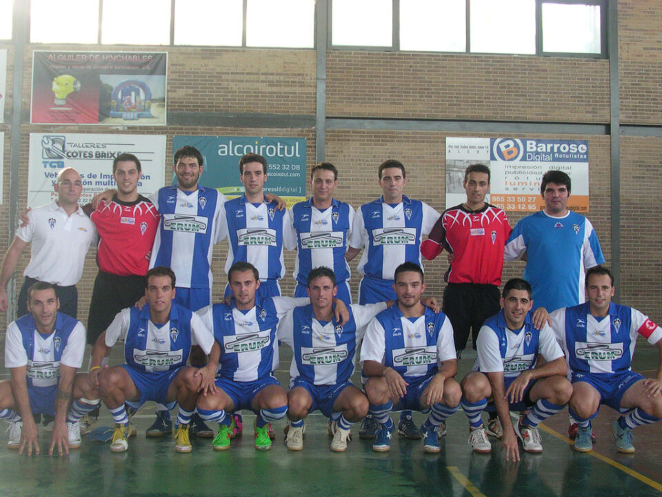 Sufrida victoria frente a un Salinas muy bien plantado