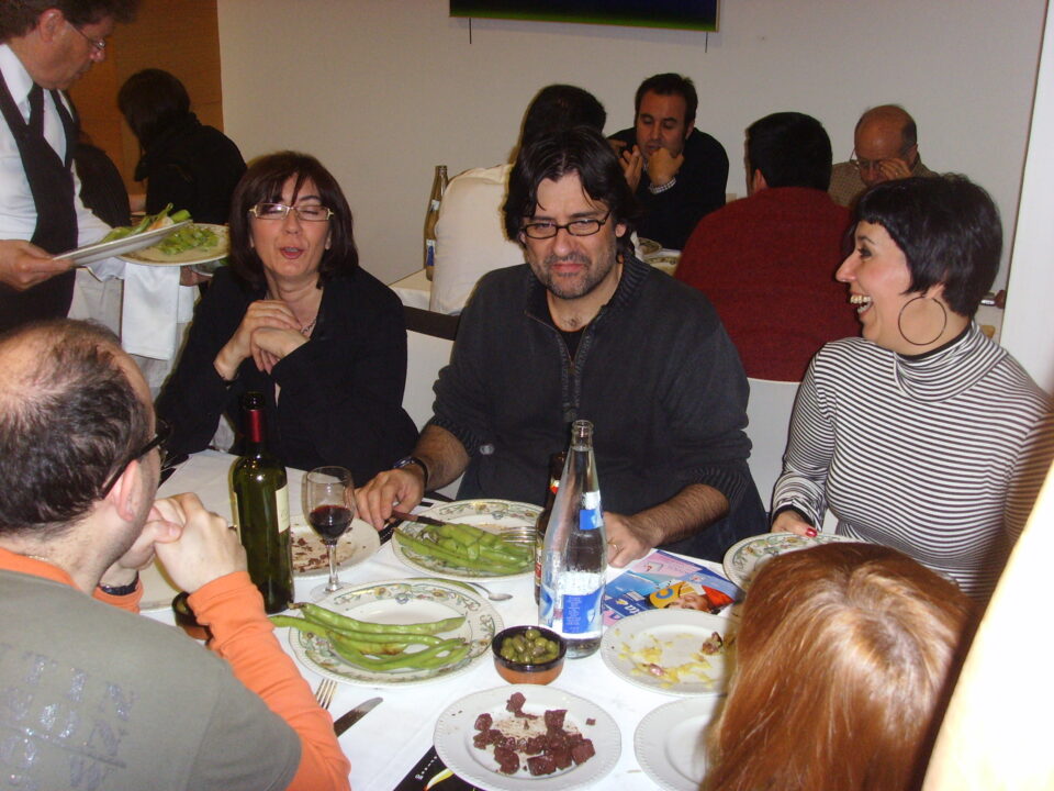 12ª Muestra Gastronómica Villenense. "Villenerías 08"