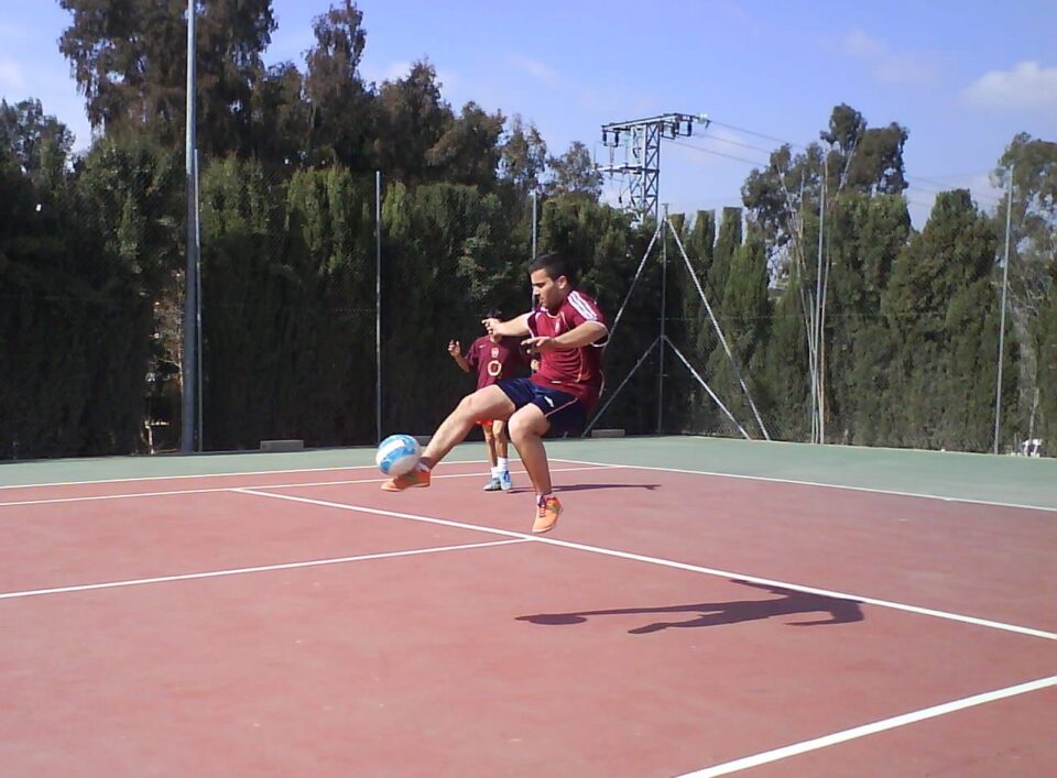 Final del torneo de futtenis tendrá lugar el sábado 1 de marzo a las 16:30 horas. Lugar: pistas municipales de tenis de Aspe en las Instalaciones Deportivas Municipales