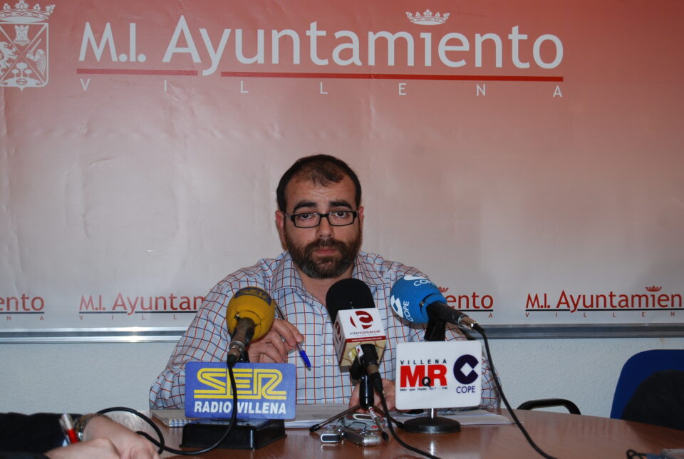 El Ayuntamiento de Villena ha habilitado una web y un servicio de SMS para facilitar al ciudadano las consultas al censo electoral