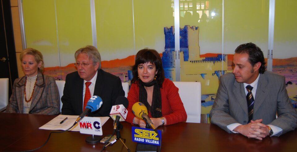 Villena contará con la primera vivienda tutelada para mujeres con enfermedad mental de toda la Comunidad Valenciana