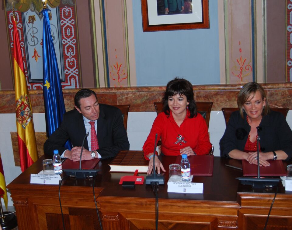 La Generalitat impulsa la creación de una Plataforma logística y de un parque Empresarial en Villena