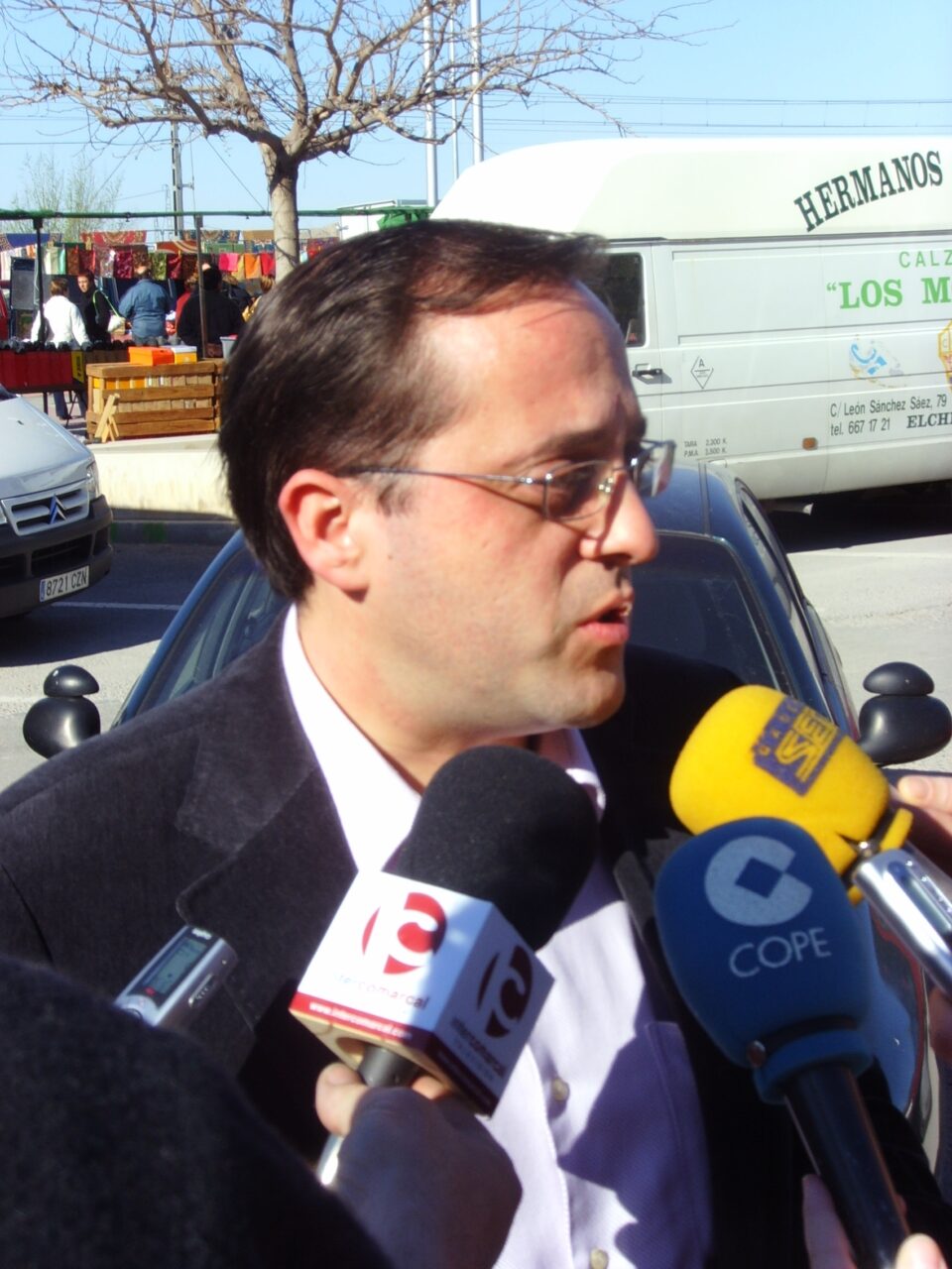 El edil de industria