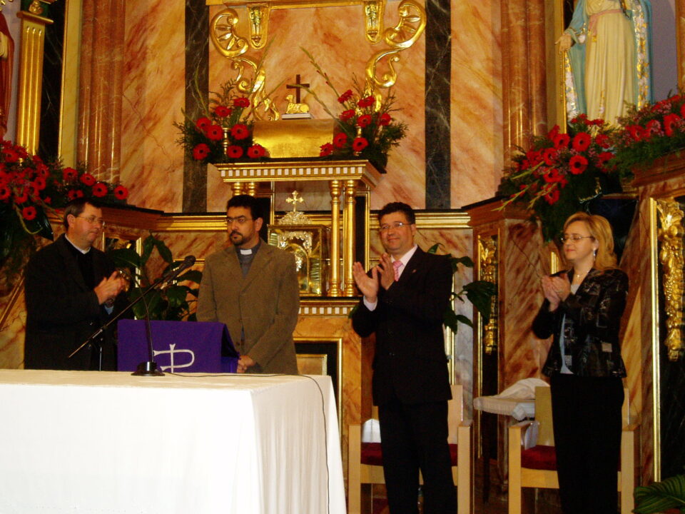 Pregón de Semana Santa