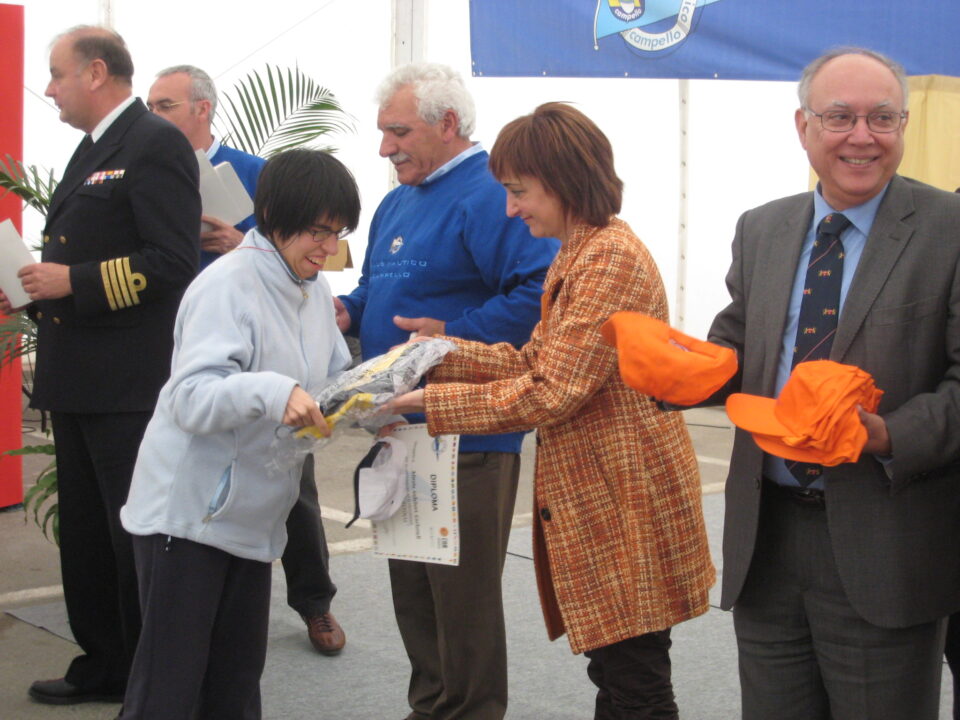 Actividades náuticas adaptadas para el Sanchis Banús