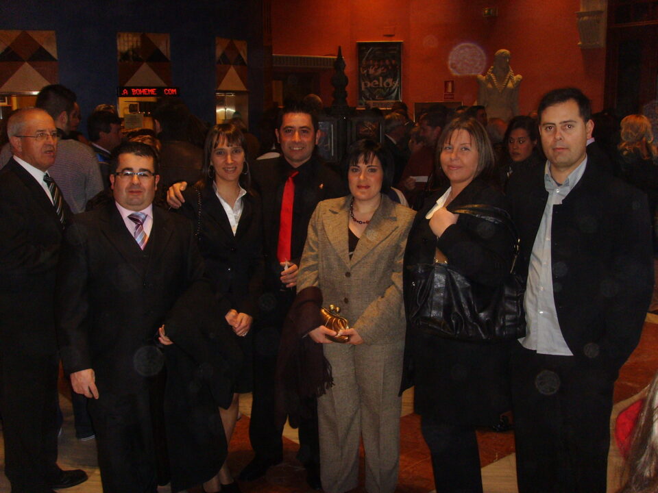 Concierto del ecuador festero