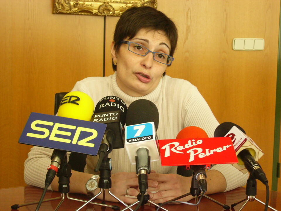 Los actos de celebración del día de la mujer continúan con la proyección de un dvd y talleres de prevención