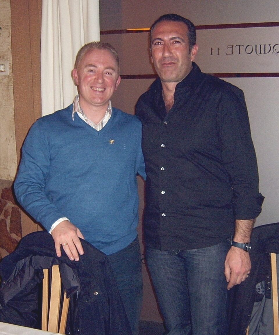 Comparsa de Zíngaros :: Homenaje a Martínez Torrente