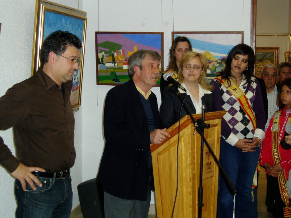 Los paisajes del artista Ricardo Gómez Soria llegan a La Romana