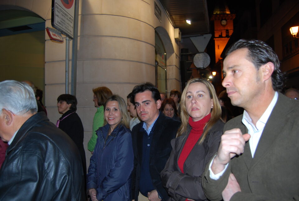 Comienza la Semana Santa en Villena