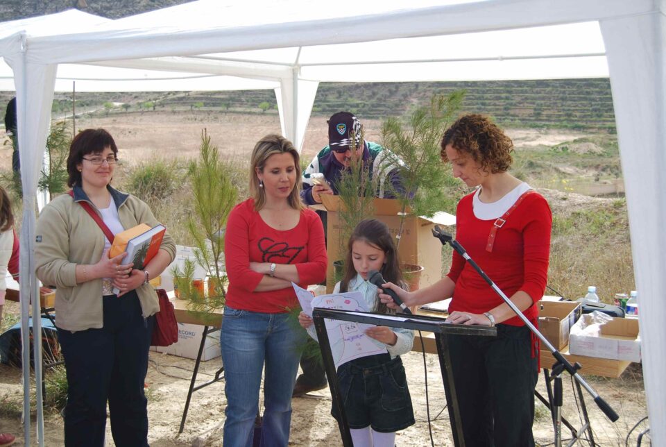 El Ayuntamiento organiza un conjunto de actividades en torno al Día del Árbol