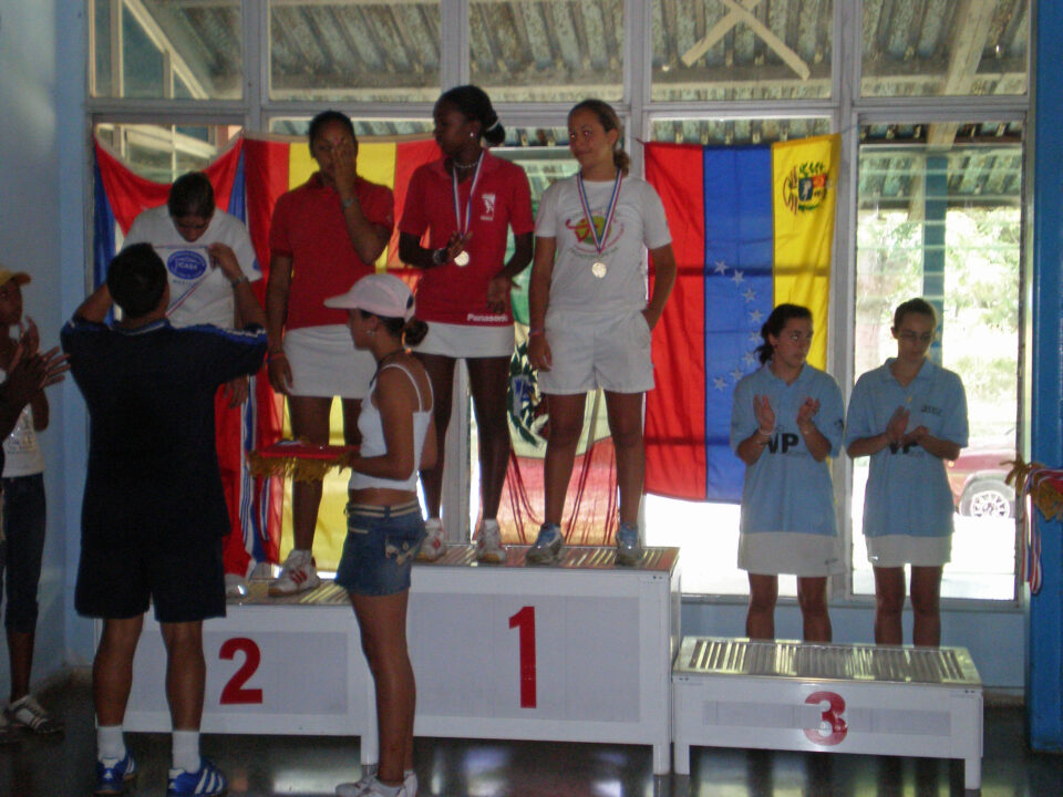 CAROLINA GARCIA Y SANDRA NAVARRO