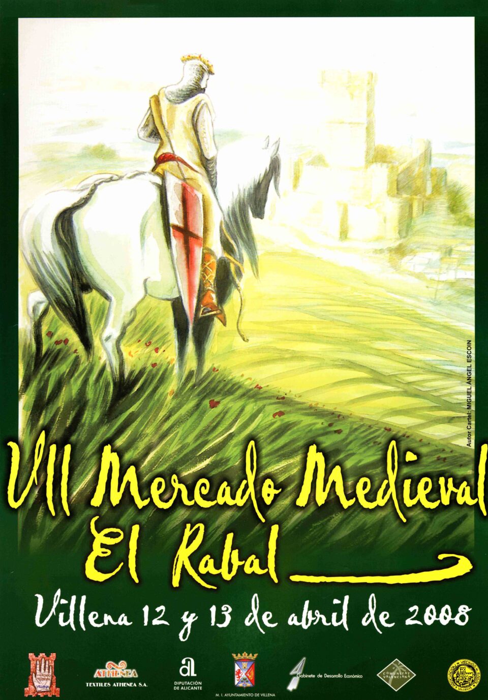 Presentada la séptima edición de la Feria Medieval