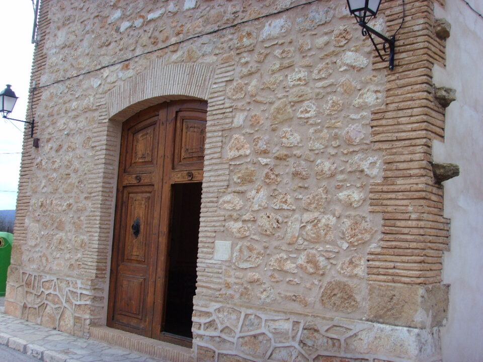 La pedanía El Salse verá incrementado el número de personas con motivo de la festividad de San Vicente Ferrer