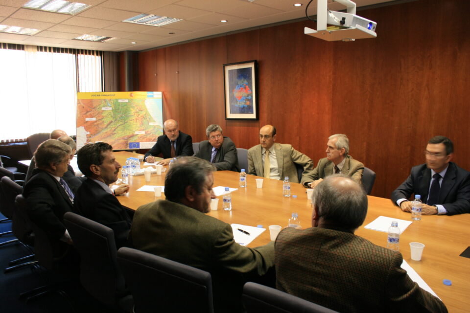 El Director General de acuaMed