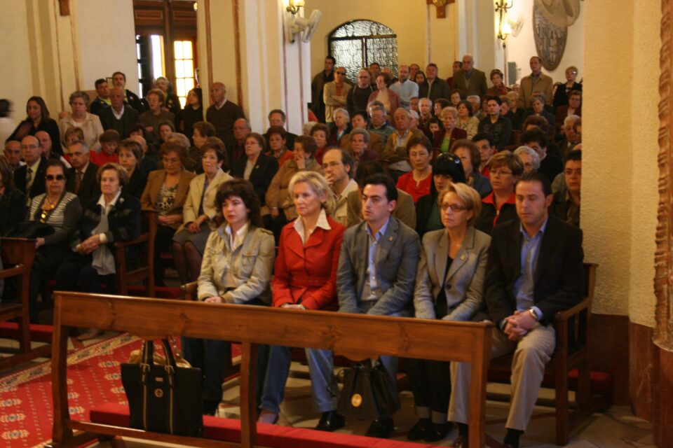 Villena ha renovado sus votos con la patrona y benefactora de la ciudad