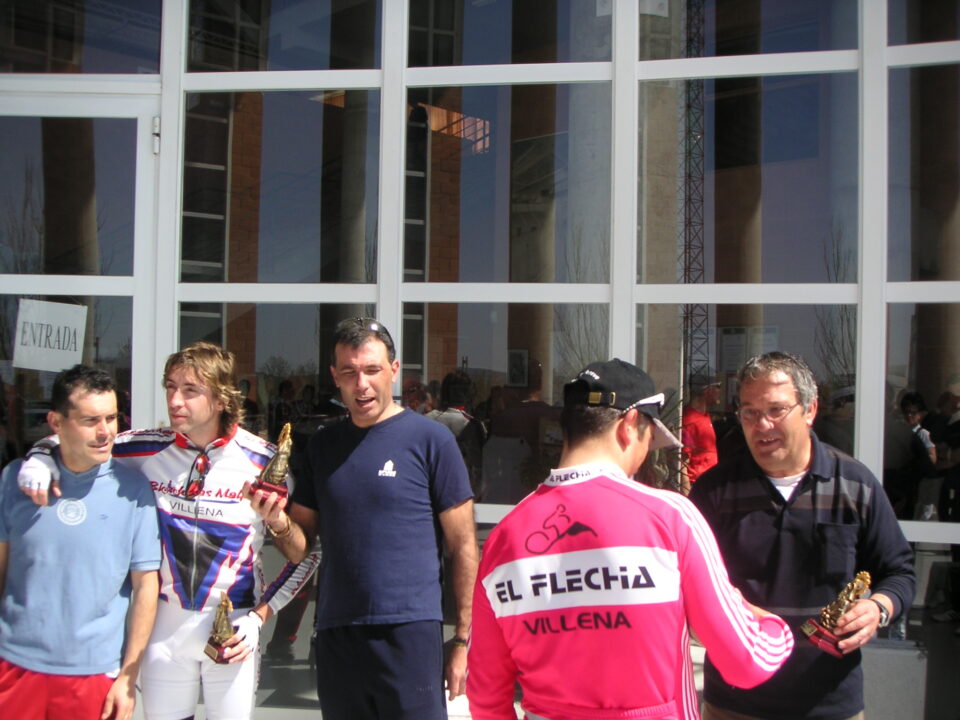 XXX Trofeo Ciudad de Villena