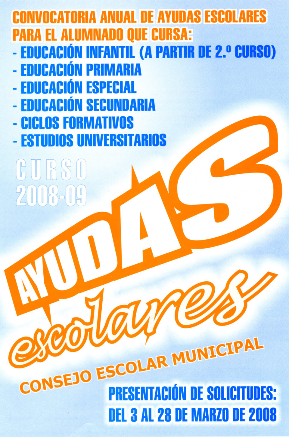 El Ayuntamiento de Villena ha destinado más de 40.000 en concepto de