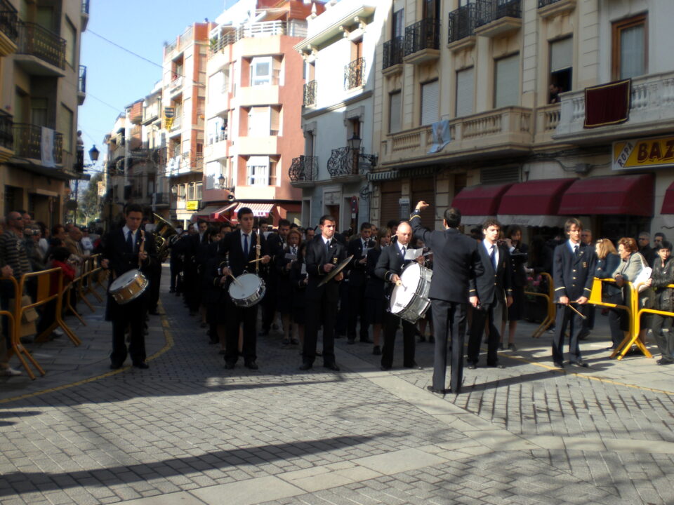 La Banda Municipal de Música obtuvo el 3º premio del LX CERTAMEN CIUDAD de Cullera