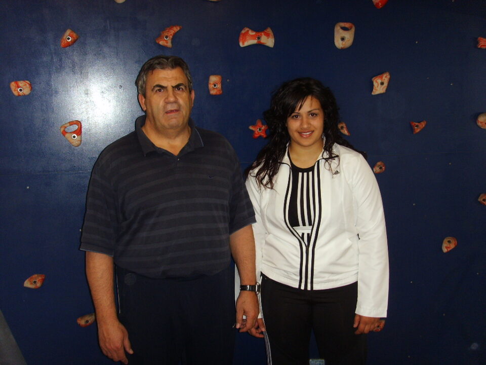 Entrevista a la deportista