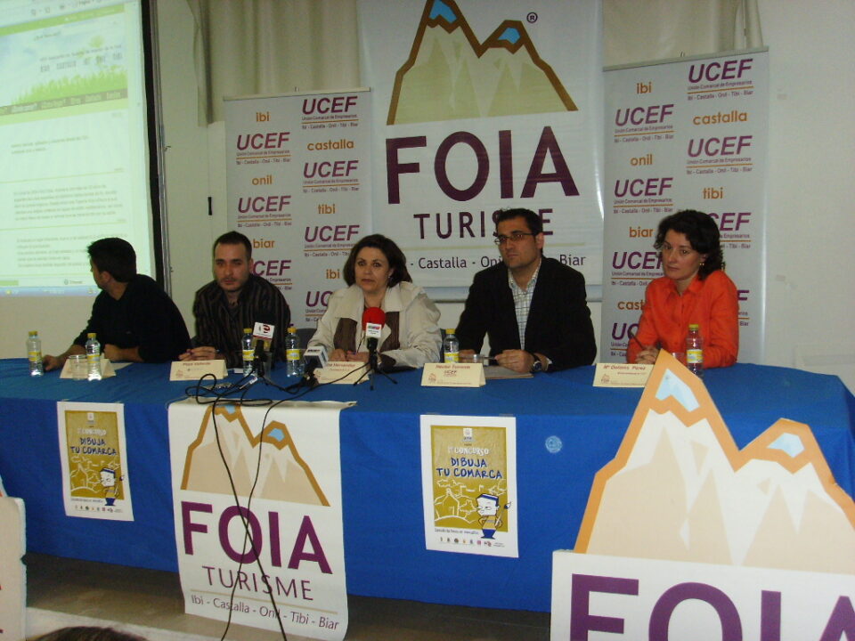 La Asociación de Turismo Interior de la Foia (ATIF) presenta su web y actividades