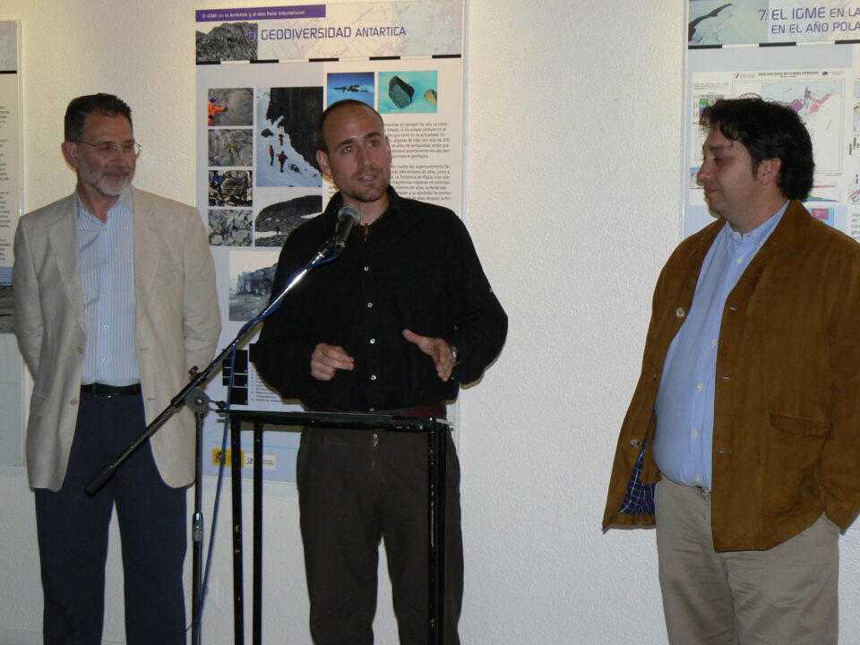 Se ha inaugurado la exposición Ciclo Polar"