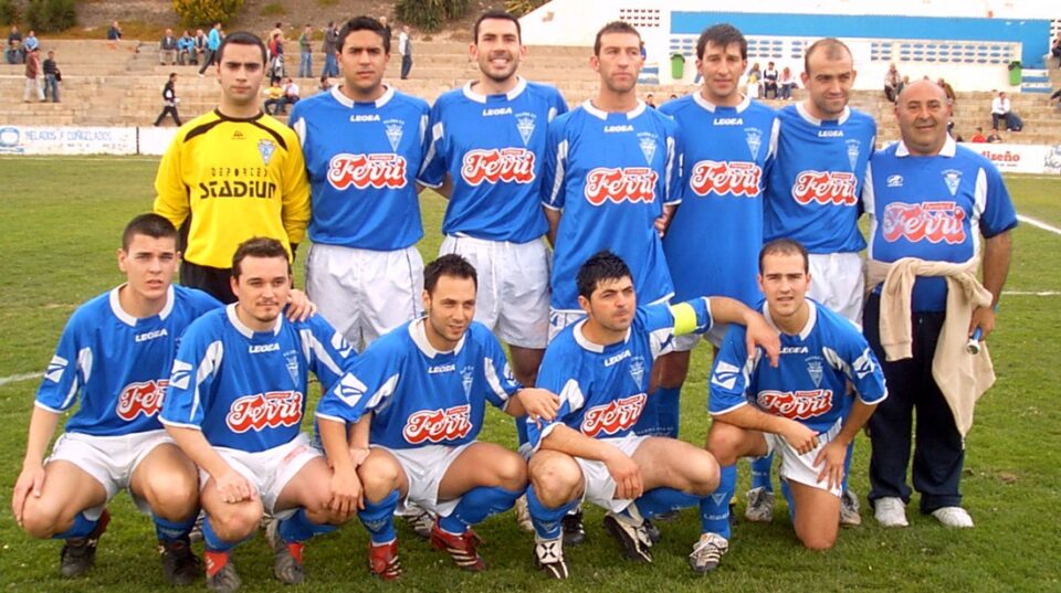 Villena C.F 0 - 0 Rayo Ibense