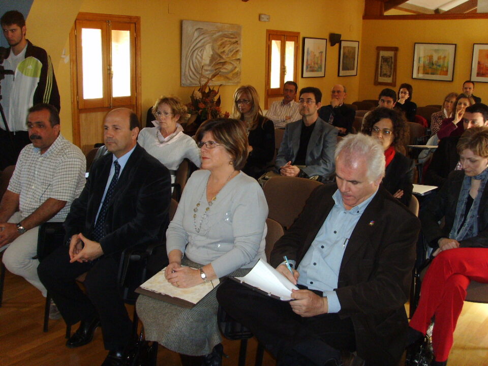 Se celebra la I Jornada de Turismo de la FOIA en Biar
