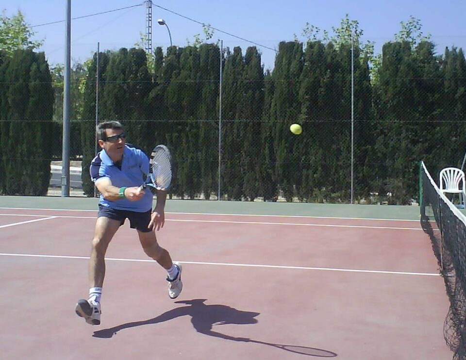 VIII Campeonato Dobles G.E.T.A.