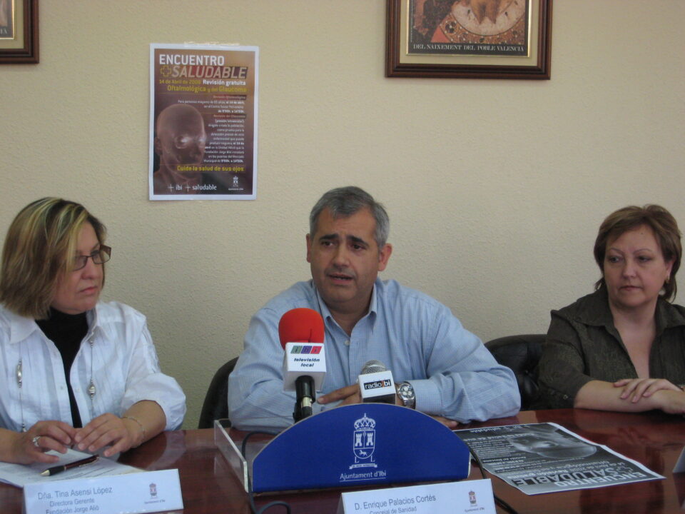 El Ayuntamiento de Ibi presenta el I Encuentro Saludable