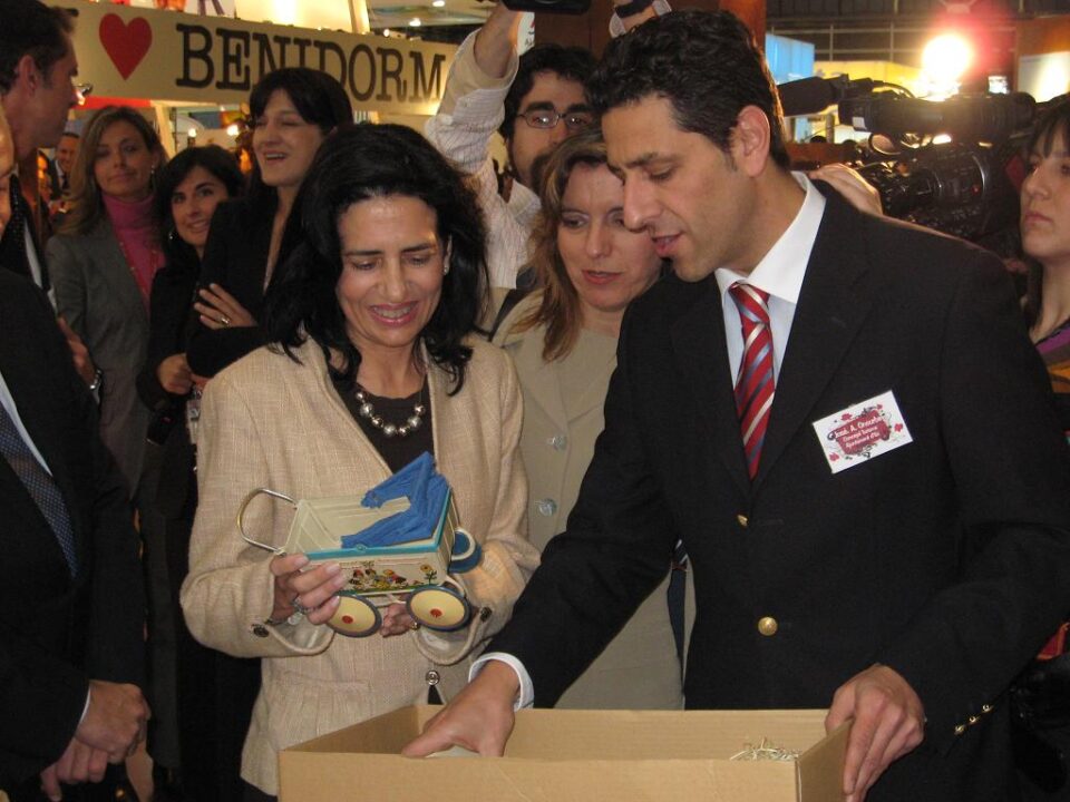 Valoración de la presencia de Ibi en la Feria Internacional de Turismo: La infancia y el turismo familiar en Ibi son el reclamo para los turistas.