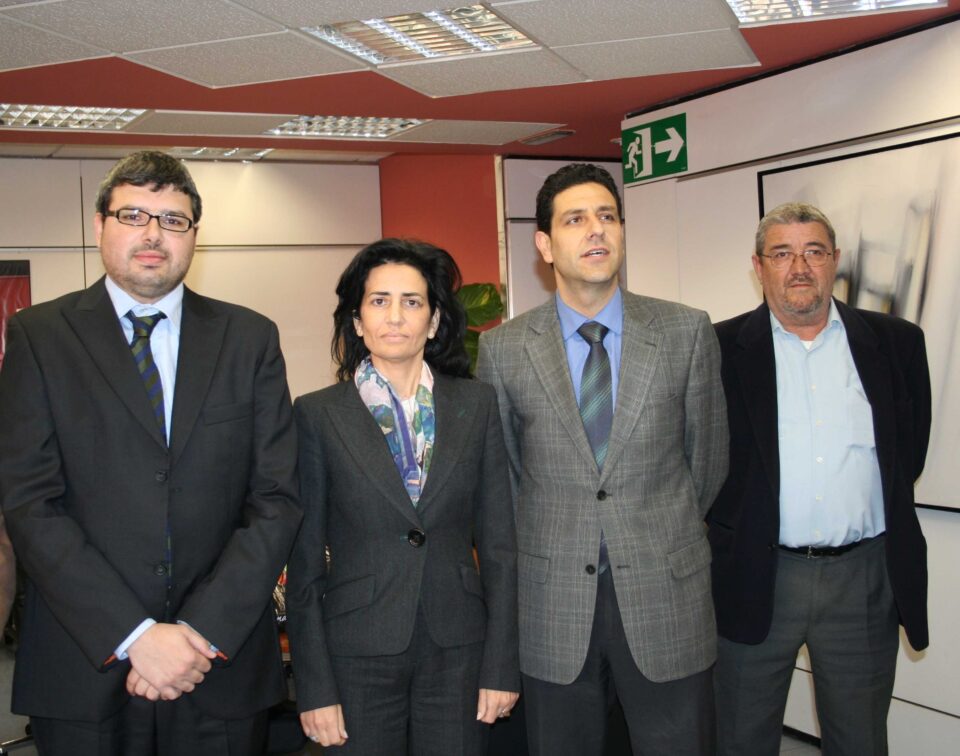 La consellera de Turismo