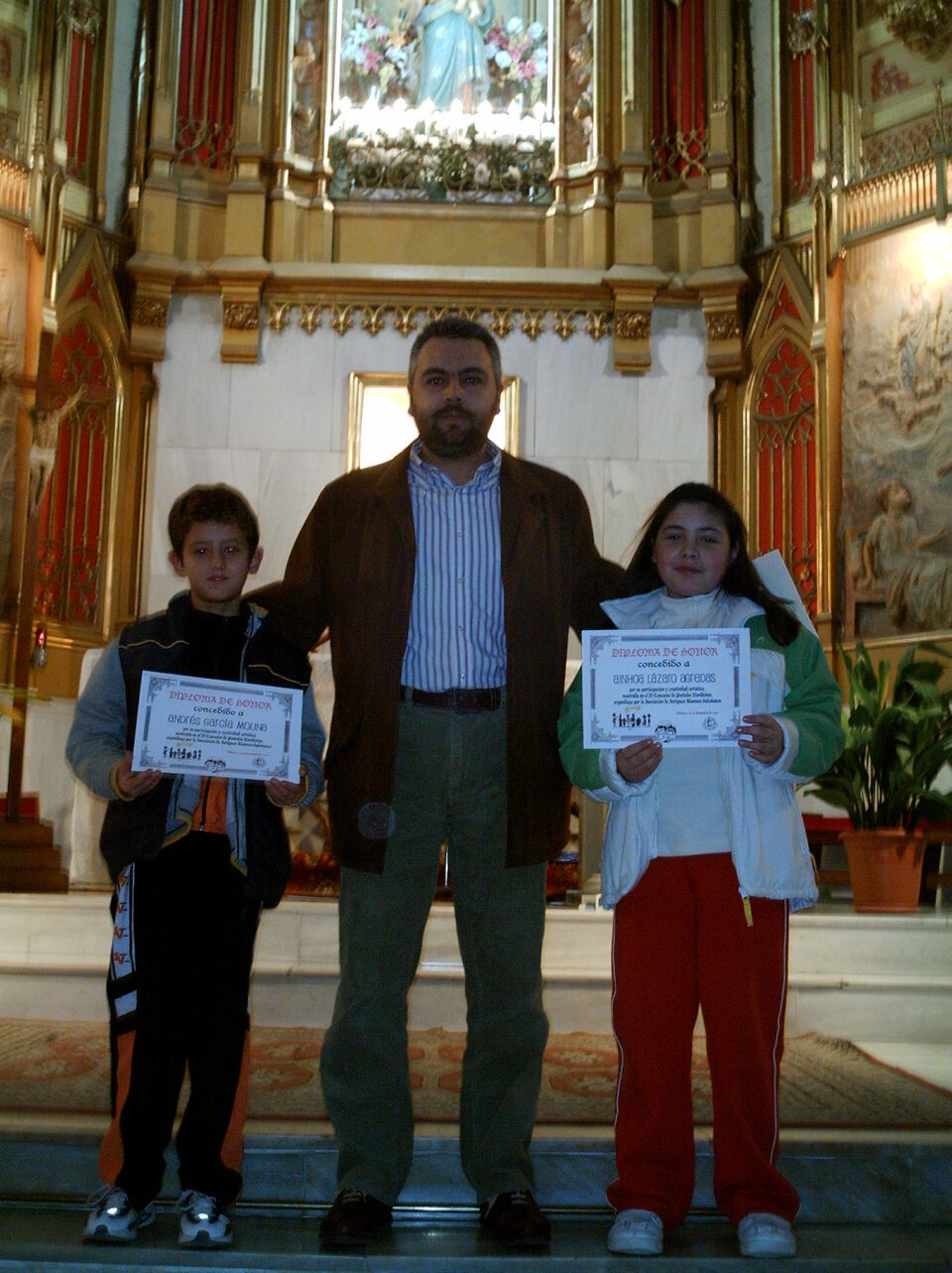 La XXII edición de la Romería de la Familia Salesiana