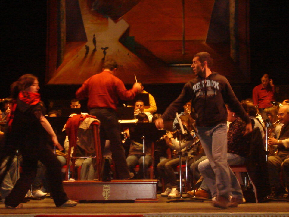 GRANDIOSO CONCIERTO DE LA SOCIEDAD MUSICAL RUPERTO CHAPI EN HOMENAJE AL ILUSTRE COMPOSITOR VILLENENSE