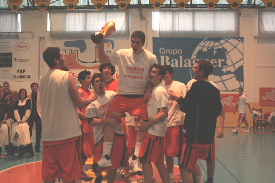 Pamesa Valencia y Ciudad Ros se proclaman campeones