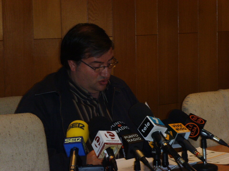 El Grupo Municipal Socialista asegura que se vendieron terrenos en el Sector 9 entre 2002 y 2006