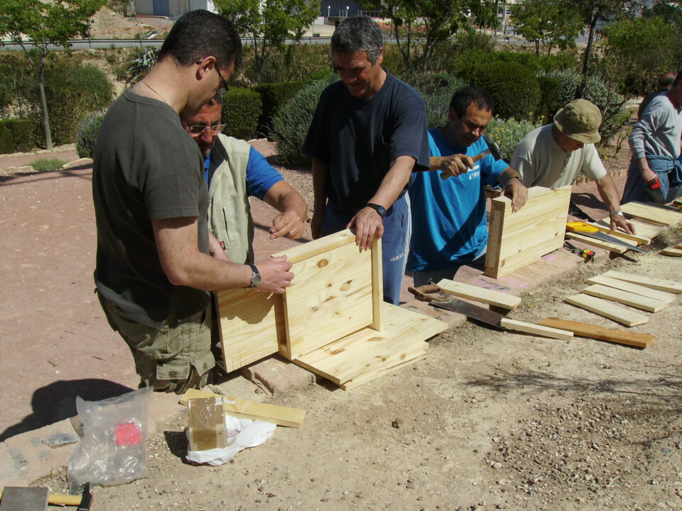 Programa de Voluntariado Medioambiental