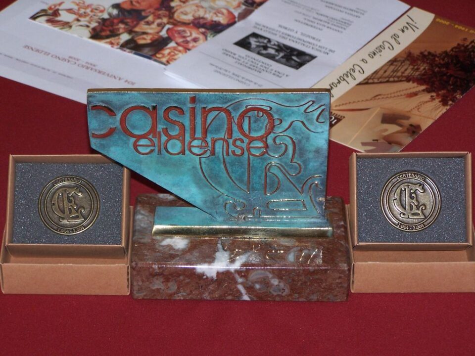 104 aniversario casino eldense