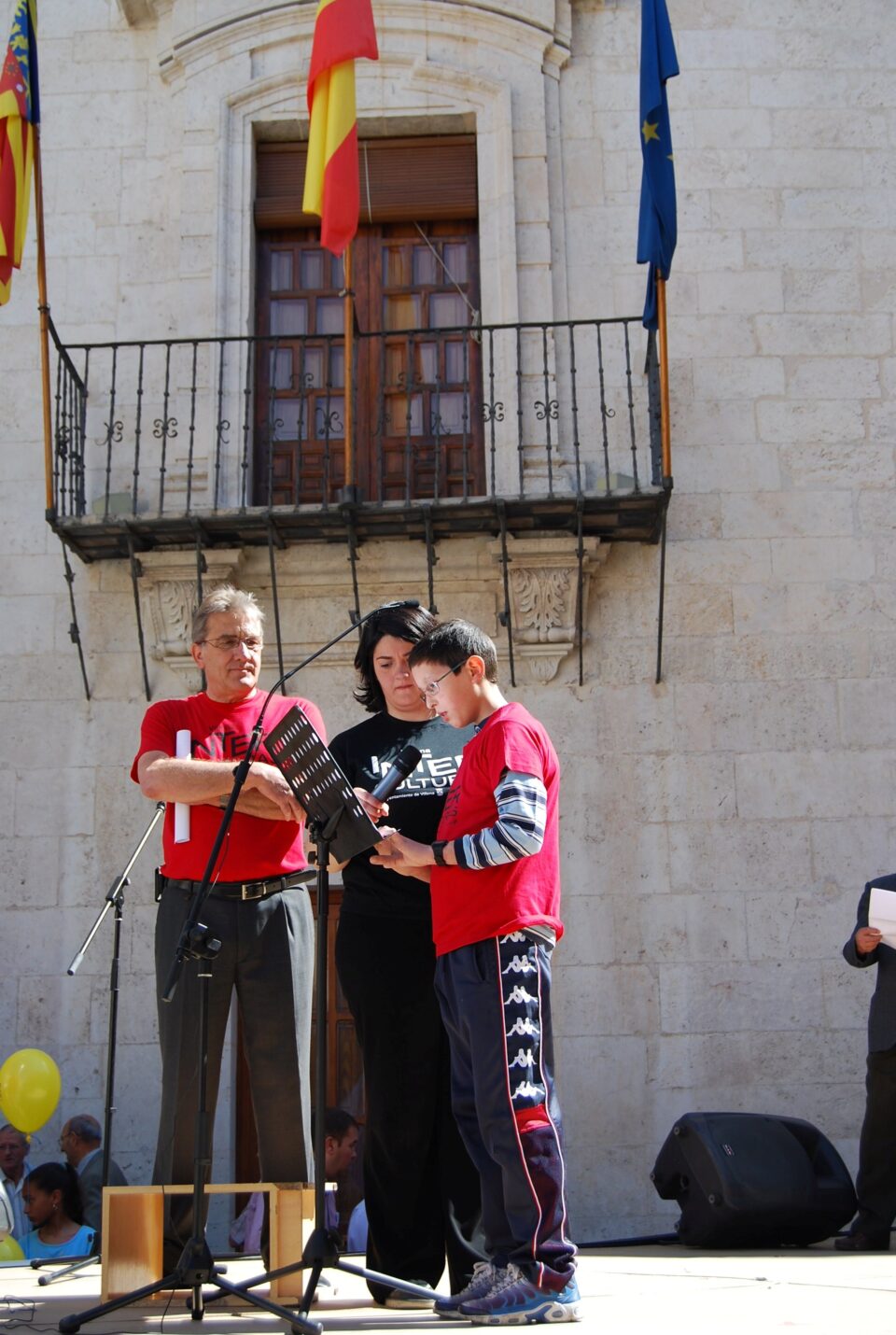 Villena inaugura su Feria "Interculturas"