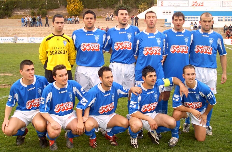 El Villena nos ha dado la gran alegría futbolística de la semana