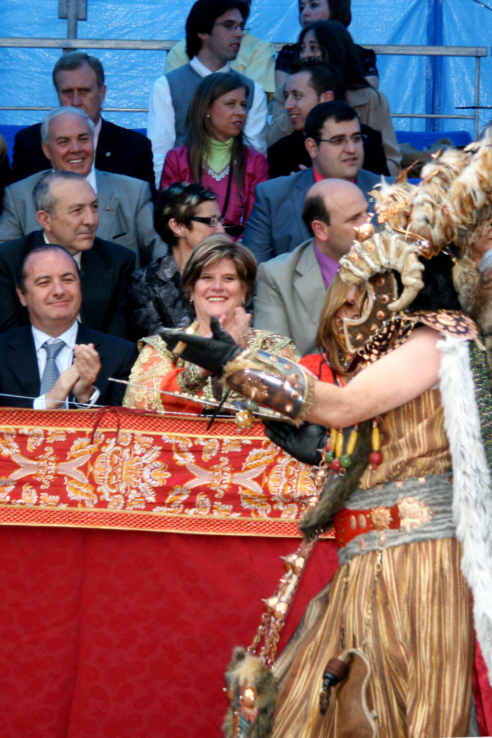 Fiestas de Moros y Cristianos