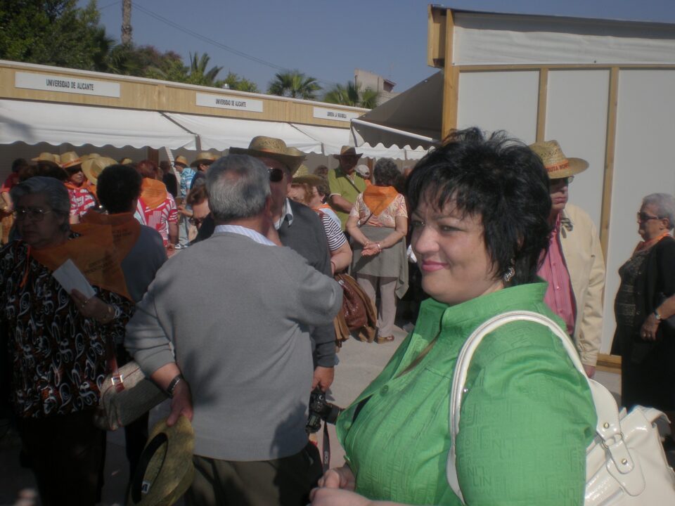 Monforte del Cid reúne a toda la sabiduría de la comarca