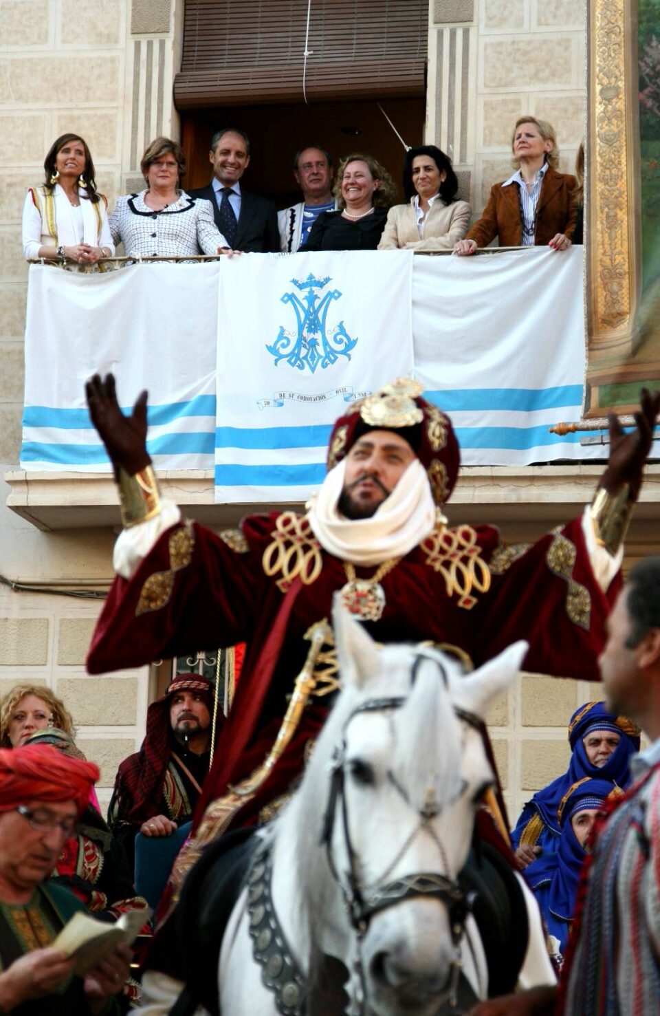 El President de la Generalitat