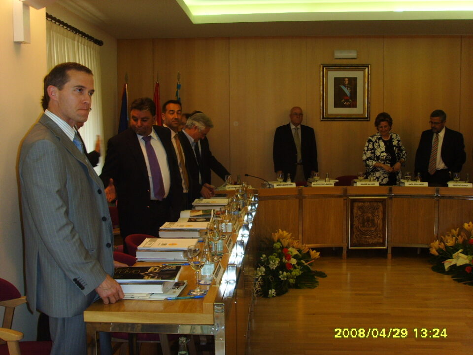 Se celebra en Aspe el Consejo anual de Caja Mediterráneo