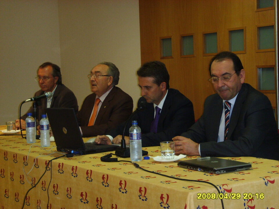 El Director General-Secretario de Caja Mediterraneo